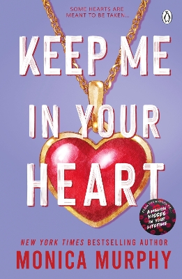 Keep Me In Your Heart book