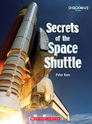 Secrets of the Space Shuttle book