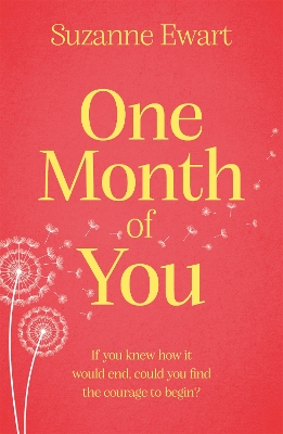 One Month of You book