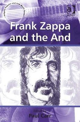 Frank Zappa and the And book