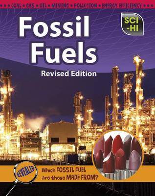 Fossil Fuels by Eve Hartman