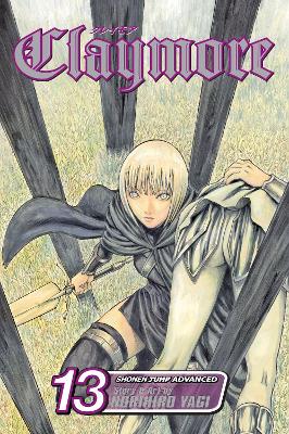 Claymore, Vol. 13 book