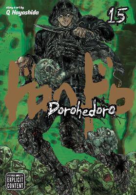 Dorohedoro, Vol. 15 book