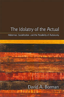 Idolatry of the Actual book