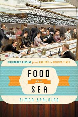 Food at Sea book