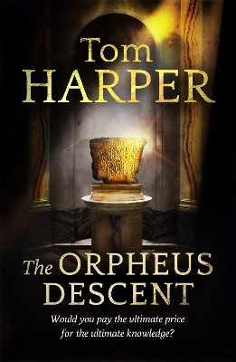 Orpheus Descent book