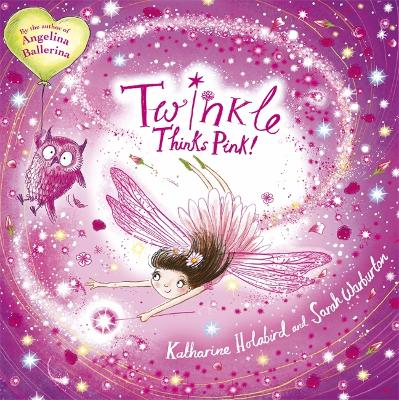 Twinkle Thinks Pink by Katharine Holabird