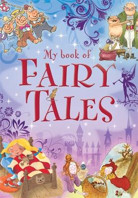 My book of: Fairy Tales book