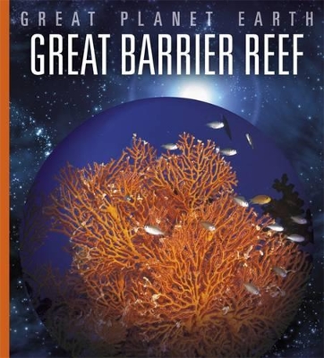 Great Barrier Reef book