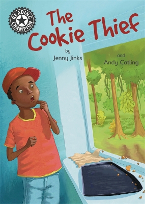 Reading Champion: The Cookie Thief: Independent Reading 11 by Jenny Jinks