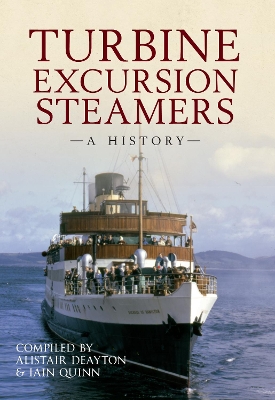 Turbine Excursion Steamers book