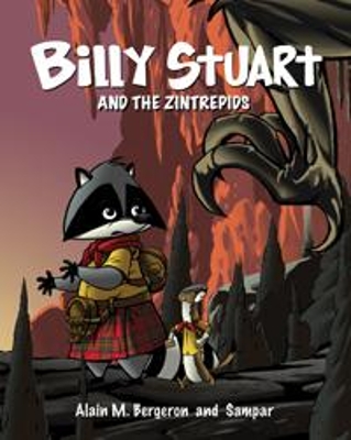 Billy Stuart and the Zintrepids book