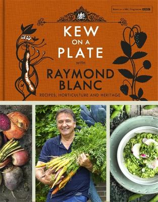 Kew on a Plate with Raymond Blanc book