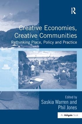 Creative Economies, Creative Communities by Saskia Warren