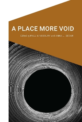 A Place More Void book