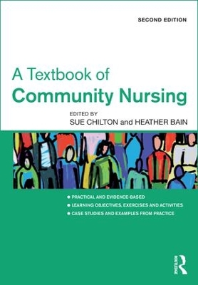 A Textbook of Community Nursing by Sue Chilton