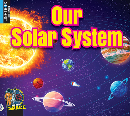 Our Solar System book