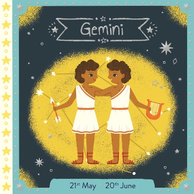 Gemini by Campbell Books