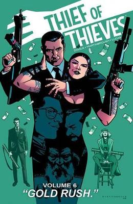 Thief of Thieves Volume 6 book