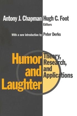 Humor and Laughter by Antony Chapman