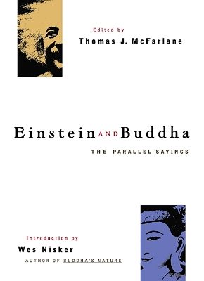 Einstein and Buddha book