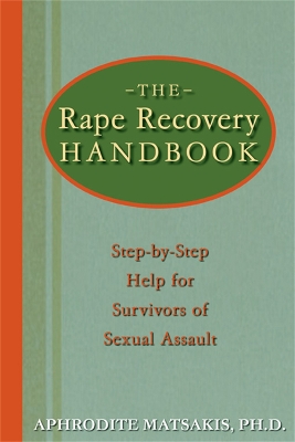 Rape Recovery Handbook book