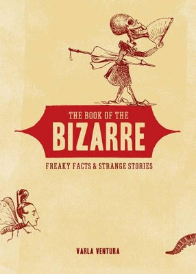 Book of the Bizarre book