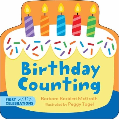 Birthday Counting book