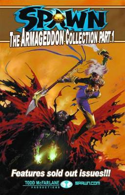 Spawn Armageddon Collection book