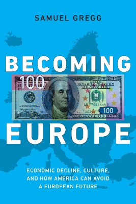 Becoming Europe book