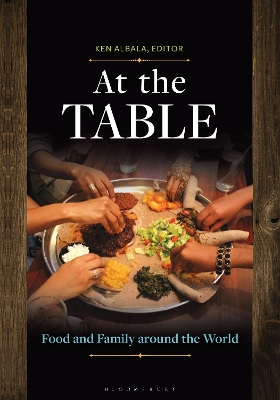 At the Table book