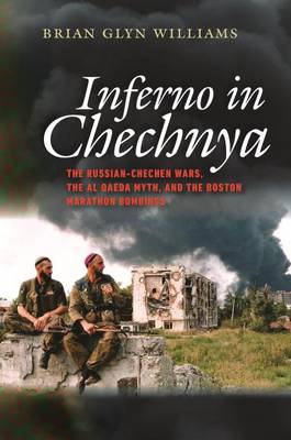 Inferno in Chechnya book
