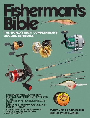 Fisherman's Bible book