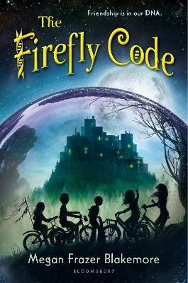 The The Firefly Code by Megan Frazer Blakemore