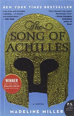 Song of Achilles book