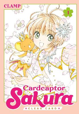 Cardcaptor Sakura: Clear Card 1 book