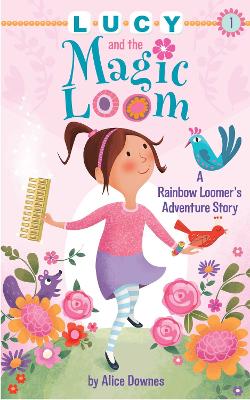 Lucy and the Magic Loom book