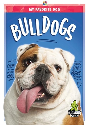 Bulldogs book