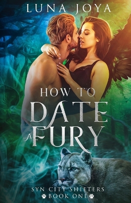 How to Date a Fury book