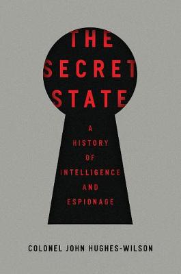 Secret State book