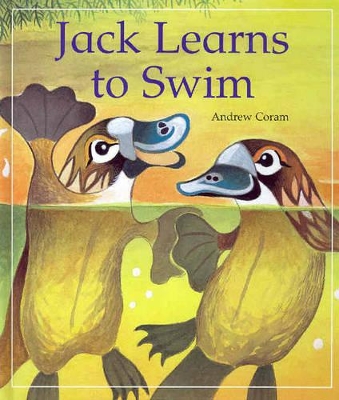 Jack Learns to Swim book