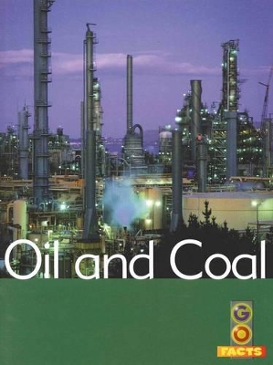 Oil and Coal Age book
