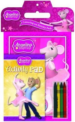 Angelina Ballerina Activity Pack book