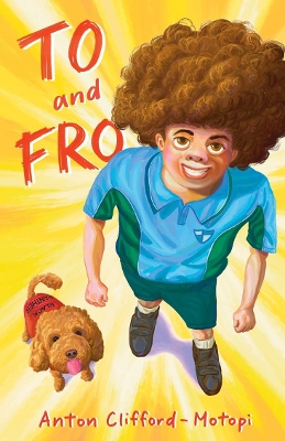 To and Fro book