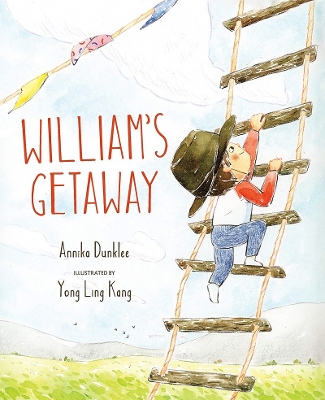 William's Getaway book