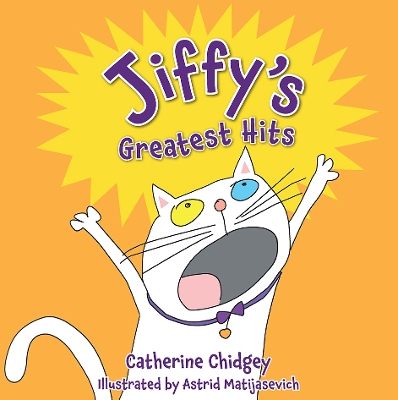 Jiffy's Greatest Hits book