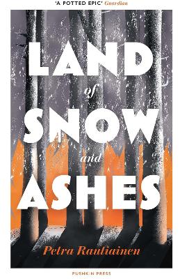 Land of Snow and Ashes book