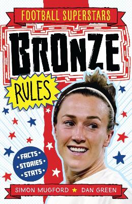 Football Superstars: Bronze Rules book