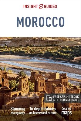 Insight Guides Morocco by Insight Guides