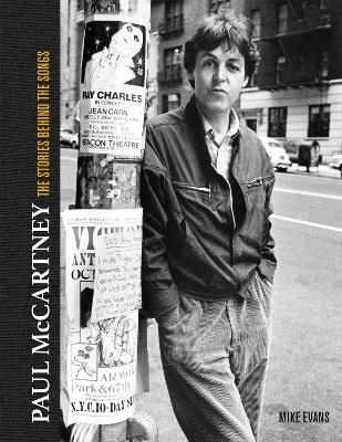 Paul McCartney: The Stories Behind 50 Classic Songs, 1970-2020 book